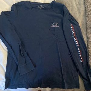 Vineyard vines womens long sleeve
